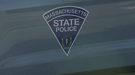 Mass. State Police Terence Kent suspended