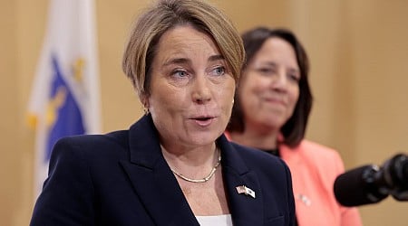 Healey makes health insurance reform promise to Mass. retailers group