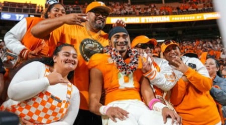 Nico Iamaleava’s High School QB Brother Proudly Reacts to 20 YO’s Role in Tennessee’s Dominating 56-0 Victory