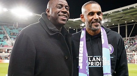 Magic Johnson Breaks Silence on Washington Spirit's NWSL Defeat Against Grant Hill's Pride