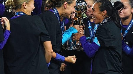 Marta's Orlando Pride defeat Washington Spirit for their first NWSL title