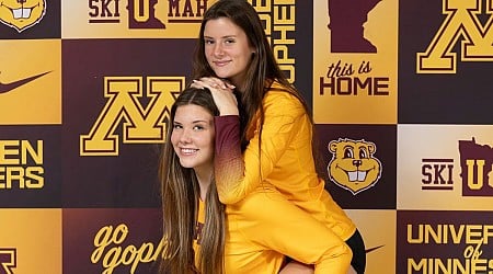 Know All About Minnesota Volleyball Star Stella Swenson and Her Famous Athlete Family