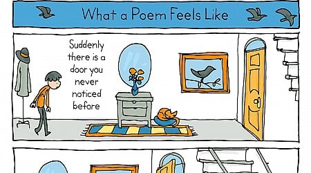 What a Poem Feels Like