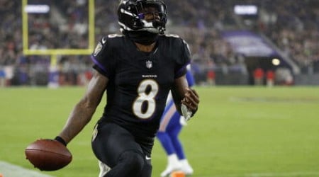 NFL Issues Hefty Fine for Lamar Jackson’s Teammate After Ravens Lost to Pittsburgh Steelers