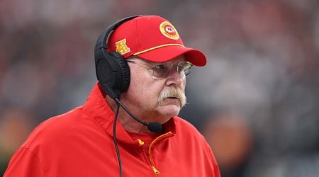 Andy Reid Nicknamed 'Pink-Slip Andy' by NFL Insider: Chiefs HC 'Fires' Rival Coaches