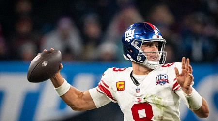 Report: Daniel Jones, Giants 'At Peace' with How Exit Was Handled amid Release