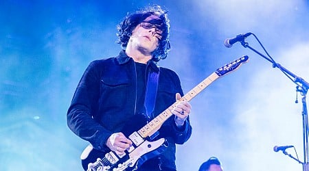 Jack White Announces No Name World Tour