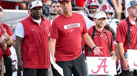 CFB Analysts Back SEC Underdogs as Alabama’s Playoff Dreams Slip Away