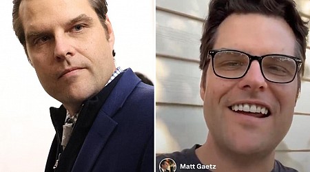 Matt Gaetz takes page from George Santos, fires up Cameo — and here’s what he’s charging