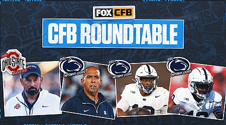 College football Week 10 preview: Who needs a win more — Ryan Day or James Franklin?