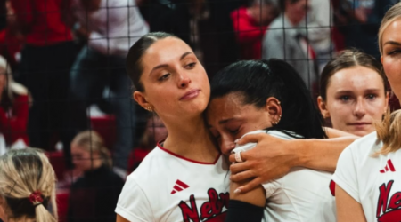 Aware of Unfinished Business, Merritt Beason Notes Heartfelt Tribute to Nebraska Volleyball Post Honest Revelation: “Forever Grateful”