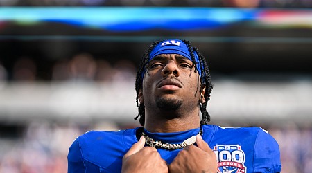 Giants Malik Nabers Takes Massive Shot at Team Following Loss to Buccaneers