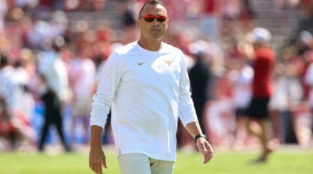 Doomsday Scenario Awaits Steve Sarkisian’s Texas as SEC Leaders’ Playoff Path Sees Shocking Twist