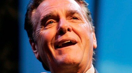 Chuck Woolery, smooth-talking game show host, dies at 83