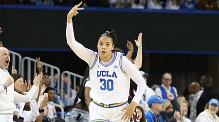 South Carolina's 43-game win streak snapped by UCLA: Bruins crush Dawn Staley's Gamecocks in top-five matchup