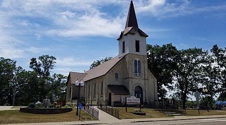 This Central MN Small Town Was Named for a Bishop