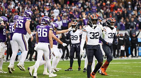 Chicago Bears face another wild loss in the final seconds