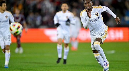 How to Watch LA Galaxy vs Minnesota United: Live Stream MLS Semifinals, TV Channel