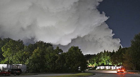 U.S. Chemical Safety Board releases findings on Georgia lab chemical release and fire