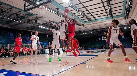 Slow St. John's falls to Georgia in dismal end to Bahamas trip