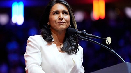 GOP lashes out at Dems' claims Tulsi Gabbard is 'compromised'