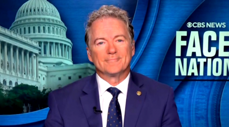 Transcript: Sen. Rand Paul on "Face the Nation with Margaret Brennan," Nov. 24, 2024