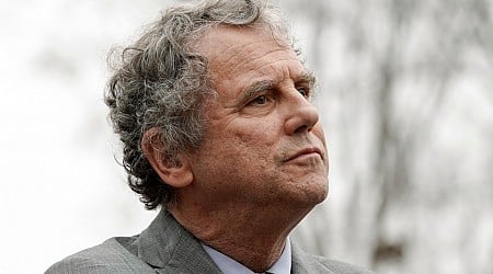 Sherrod Brown ‘not dismissing’ another Senate run