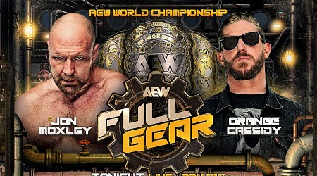 Ospreay and Fletcher Steal PPV and Biggest Takeaways from AEW Full Gear 2024 Results