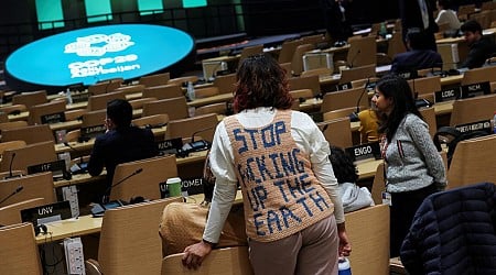 UN-Klimakonferenz: Einigung unter schweren Vorzeichen