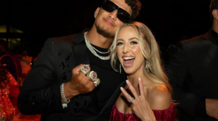 Vacant $406M Venue Sees Patrick Mahomes & Wife Brittany’s Spark as They Hope to Overcome WNBA’s 10% Denial