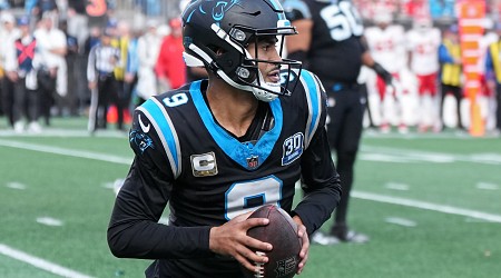 Panthers Benching Bryce Young Has Led to His Resurgence