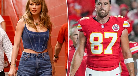 Taylor Swift skips boyfriend Travis Kelce's Chiefs vs. Panthers game