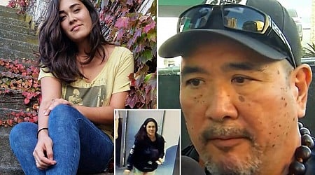 Father of missing Hawaii photographer Hannah Kobayashi found dead near LAX while searching for daughter