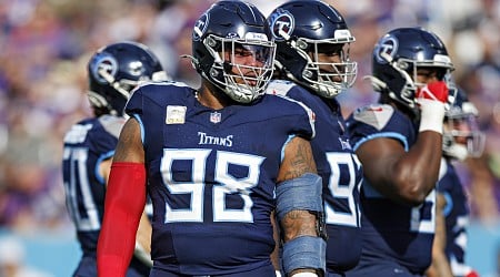 NFL Week 12 Best Upset Bets: Titans, Panthers Among Underdogs to Watch