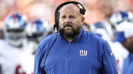 NY Reporter Announces Grim Fate for Brian Daboll After Malik Nabers Called NY Giants ‘Soft as F-’