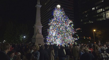 Governor’s Carolighting kicks off South Carolina holiday season