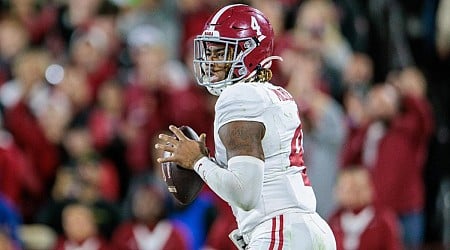 College football odds, picks, lines, predictions for Week 14, 2024: Computer backs Tennessee, Alabama