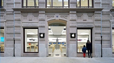 Crime blotter: Apple Store thieves face bigger penalties in California