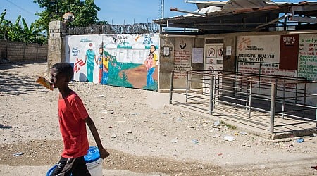 Number of children recruited by gangs in Haiti soars by 70%, UNICEF says