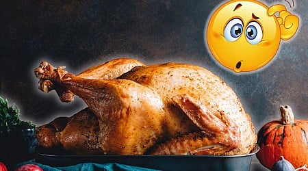 We Now Know If You Should Wash Your Turkey Before Cooking It