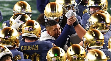 The Monday Read: Notre Dame forever fights 'overrated' label, but it's flying under the radar in this CFP race