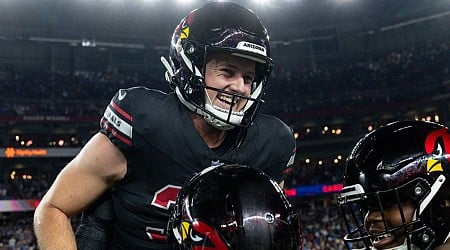 Cardinals' Chad Ryland went from unemployed to kicking game-winning FGs in 3 weeks