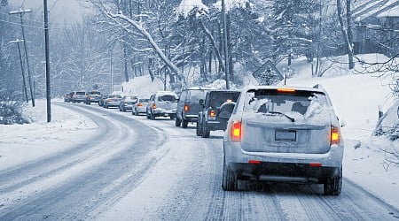 How could Utah's winter storm affect your Thanksgiving travel?