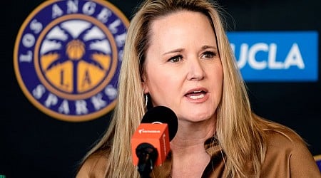 The Sparks found their next coach - but it came at a cost for her college team. Such is life in the WNBA.