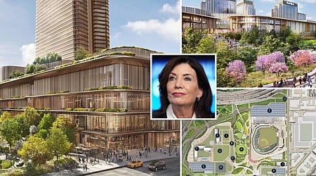 Kathy Hochul vetoes bill to force NYC casino bidders to move fast or lose their chance