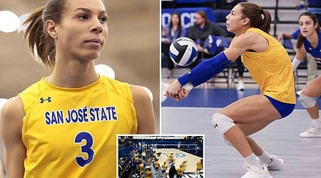 Judge makes ruling in case that decided fate of San Jose State's transgender volleyball controversy