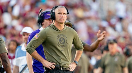 Mike Norvell Blasted by FSU Fans for Historically Bad Season After Blowout UNC Loss