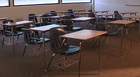 Report shows SC’s teacher vacancies have dropped for first time in years