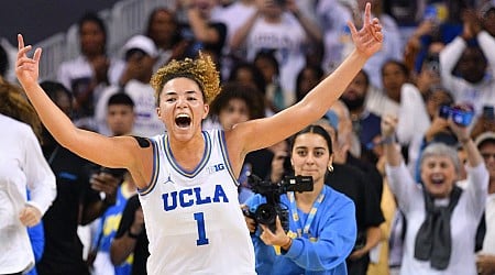 How two games in two days in L.A. changed the NCAA title race