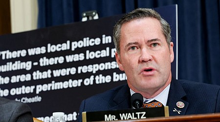 Donald Trump Asks Rep. Mike Waltz to Be National Security Adviser: What to Know